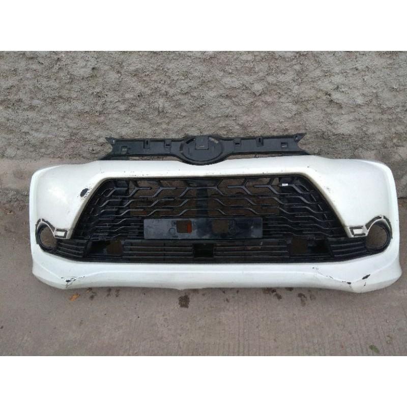 Bumper Depan Avanza Veloz 2017