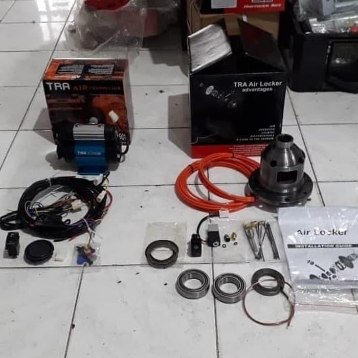 Tra Air Locker Toyota Vx Hilux Prado Fj