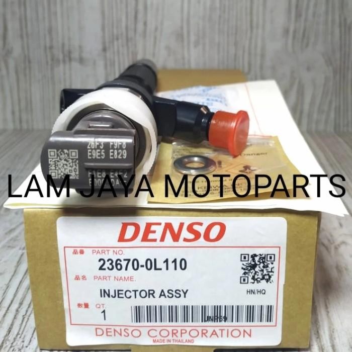 Injector Assy Innova Diesel 2Kd Hilux Pick Up Nozzle Injector Innova