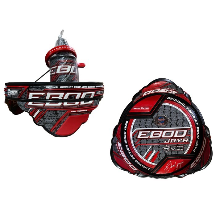 TEBOK LOVEBIRD VPC DECAL KARET TIMBUL 3D FULL DEPAN BELAKANG EBOD JAYA