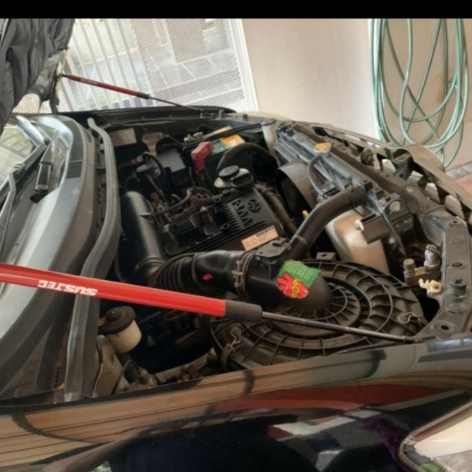 TERLARIS - engine hood damper/hidrolik kap mesin sustec toyota Innova 2012-2015