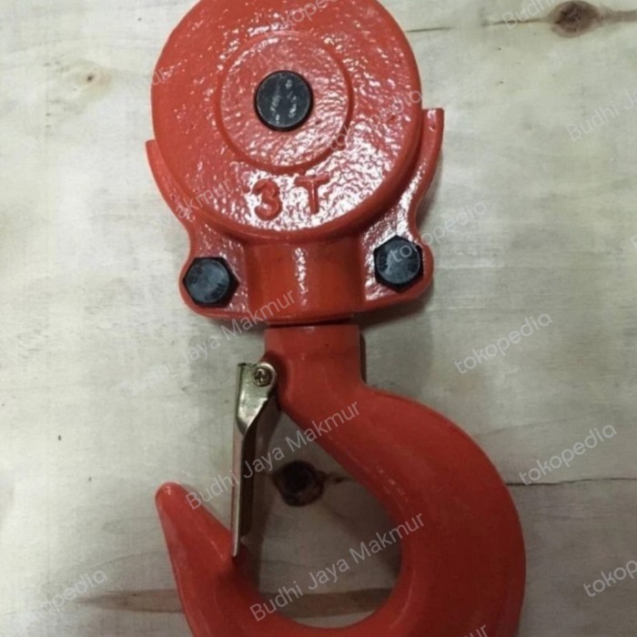 Hook Chain Hoist 3 Ton ( Bawah)