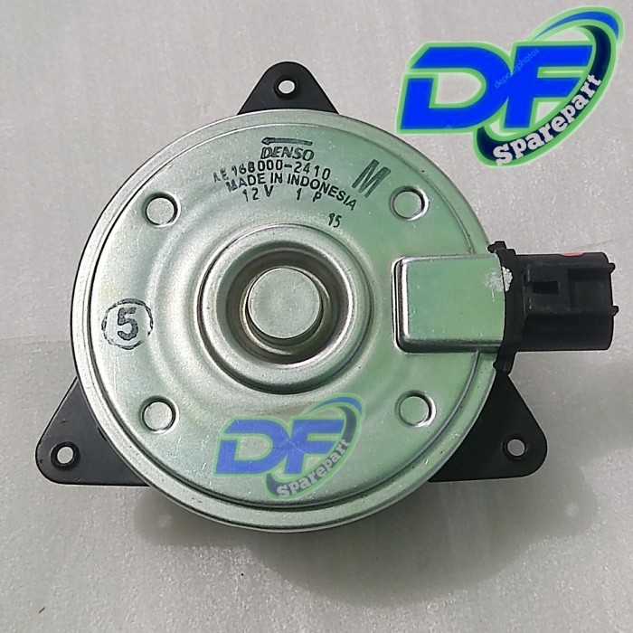 Motor Dinamo Extra Fan Radiator Original Avanza Veloz / New Xenia