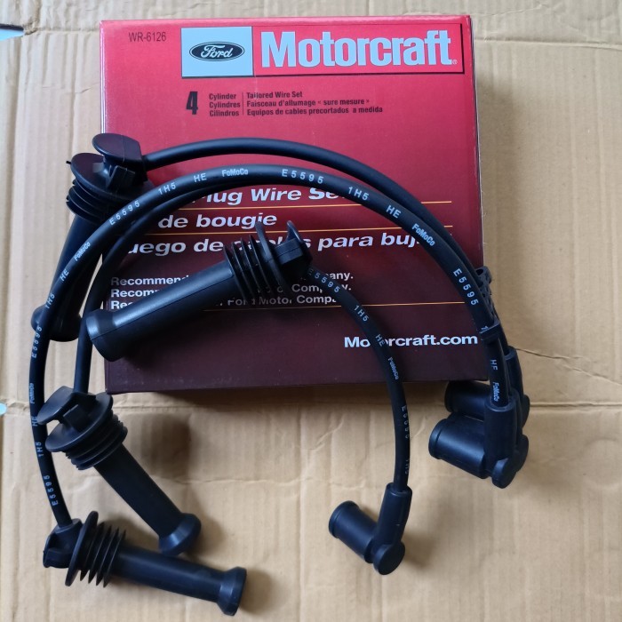 Kabel Busi Ford Ecosport Ford Fiesta Oem