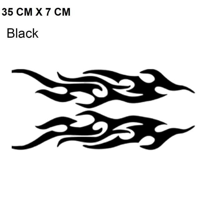 Terlaris Stiker Mobil Api