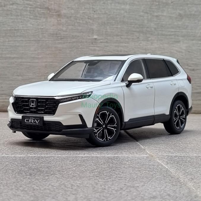1/18 Honda CRV 2023 Diecast Miniatur Diorama not fortuner pajero hrv