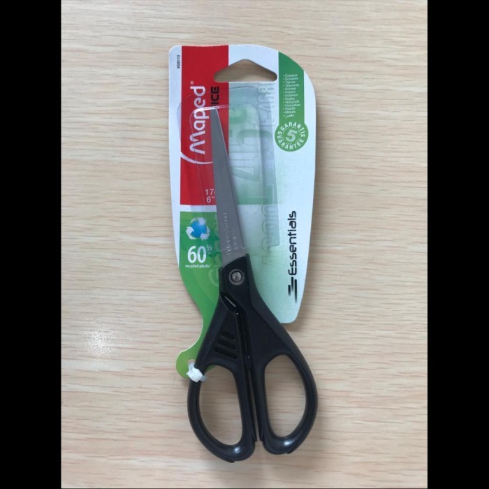 

TERBARU MAPED OFFICE SCISSORS