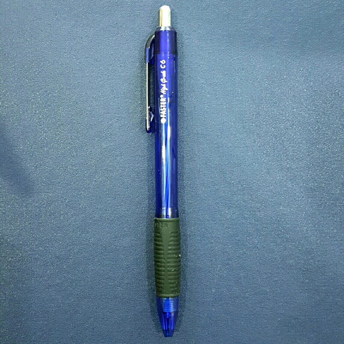 

TERBARU Pulpen Faster C6 Extra Fine - Blue