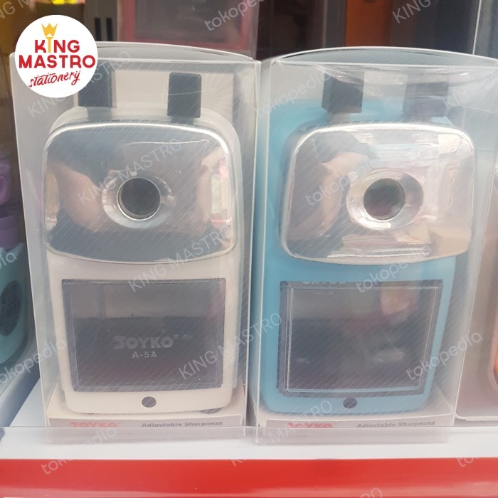 

TERBARU Joyko Sharpener A5A BISA GRAB!