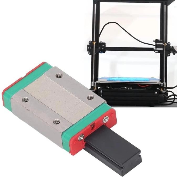 Mgn12H Linear Rail Block Linear Rail Guide Cnc Tool Linear Rail Long