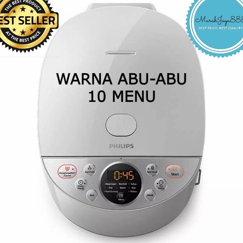 Philips Digital Rice Cooker Hd4515 Digital Rice Cooker Philips 1.8 L