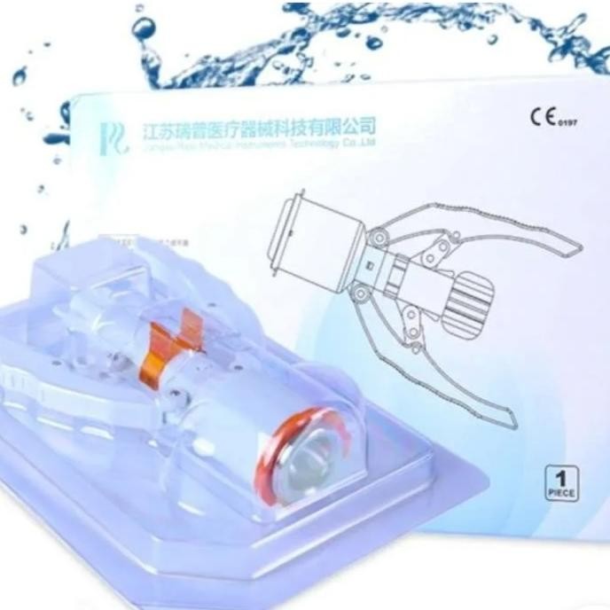 

STAPLER RIPE ALAT KHITAN + GASGET SILICON / ALAT SUNAT MODERN STAPLER