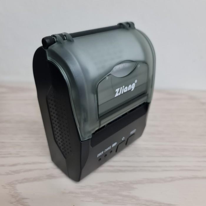 Printer Thermal Bluetooth Zjiang 5809 / 5802 / 5805