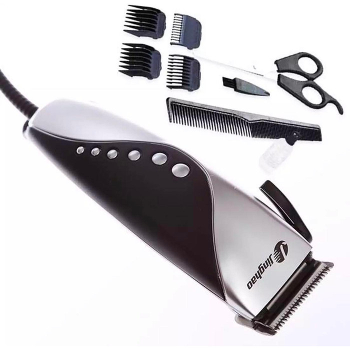 Ready Stock Alat / Mesin Cukur Rambut Jinghao JH-4609 / Hair Clipper Jinghao Z2J5