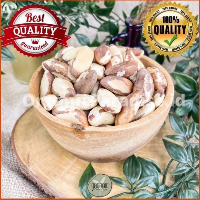 

Bisa Gosend ! zil Nut 100 gram Import / Kacang zil 100 gram Preum Quality