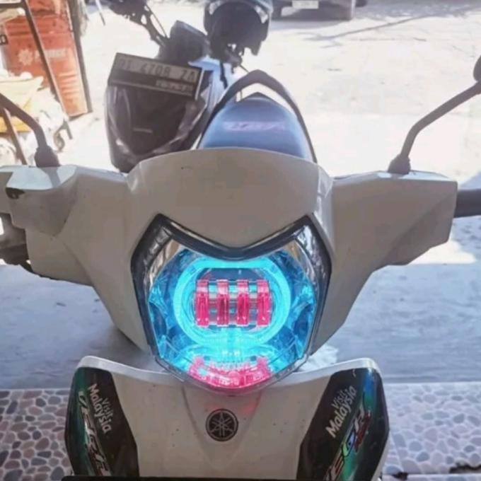LAMPU DEPAN VEGA ZR BILED REFLEKTOR LAMPU DEPAN VEGA ZR VEGA RR