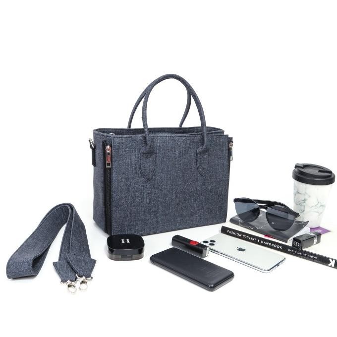 Bossy In Storm - Sling Bag Tas Kerja Wanita Merianasari12