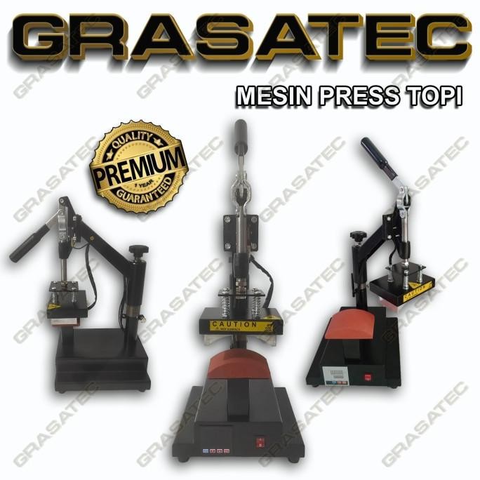 mesin press MESIN PRESS SABLON TOPI AUL