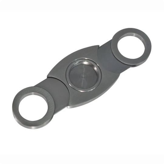 

Stainless Steel Cutter Double Cut Blade