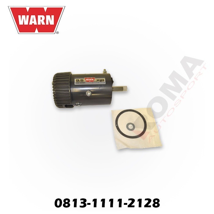 Ready WARN WINCH MOTOR