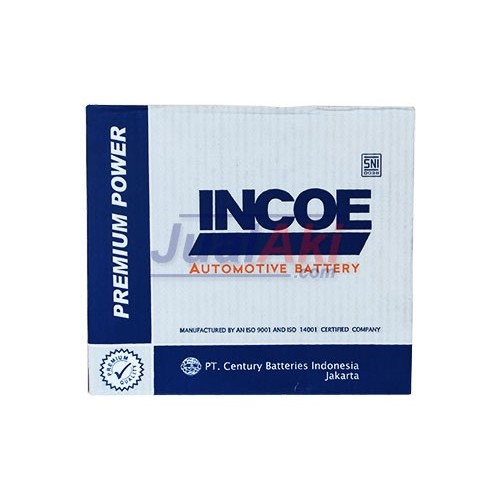 Ready Incoe Premium N50ZL (Aki Mobil / Accu Mobil)