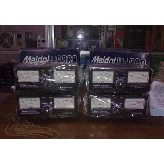 SWR MALDOL HS 260S