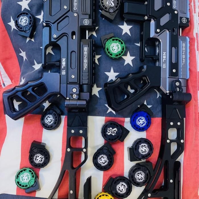 New Bengal Nbl + Tactical 88