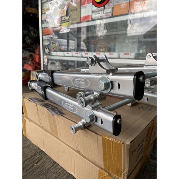 Ready Swing Arm B Pro Swing Arm Supertrack Terbaru Rx King F1Zr Force1 Cb