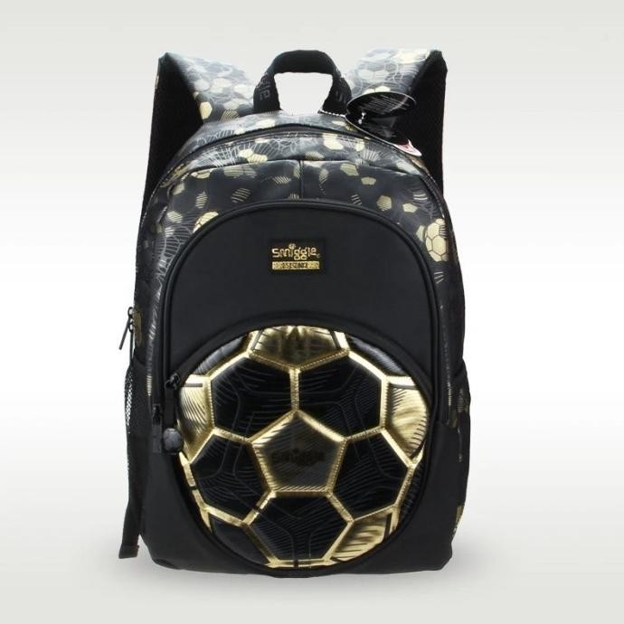 TAS RANSEL ANAK LAKI LAKI SMIGGLE BOLA TAS SEKOLAH ANAK COWO SD SMP