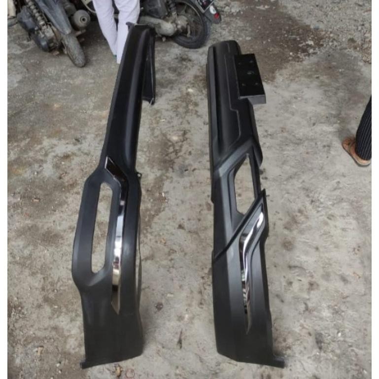 Bodykit Reborn Venturer 2021 Depan Belakang Original