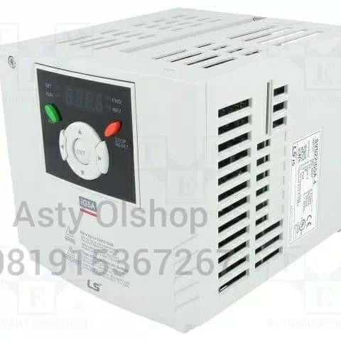 Inverter 4Kw 5.4Hp 220V Type Sv040Ig5A-2 Ls Original New