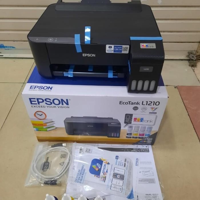 Printer Sablon & Sticker Infus Tinta Pigment