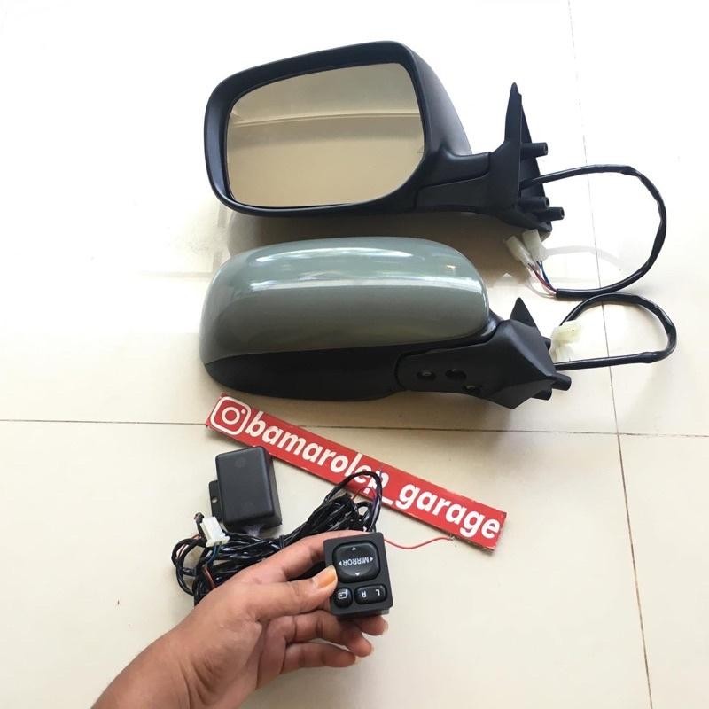 Spion Kijang Kapsul Custom Yaris Retrak