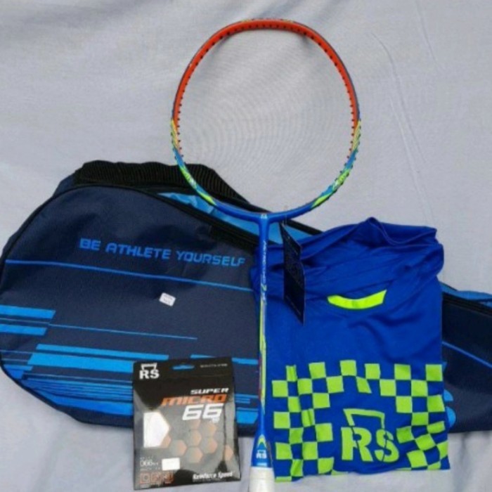 Raket Badminton RS Metric Power 7