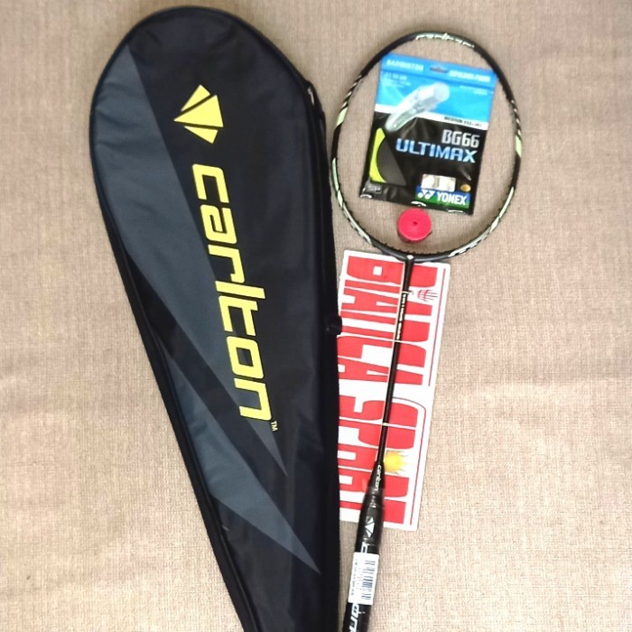 raket badminton CARLTON VINTAGE 200