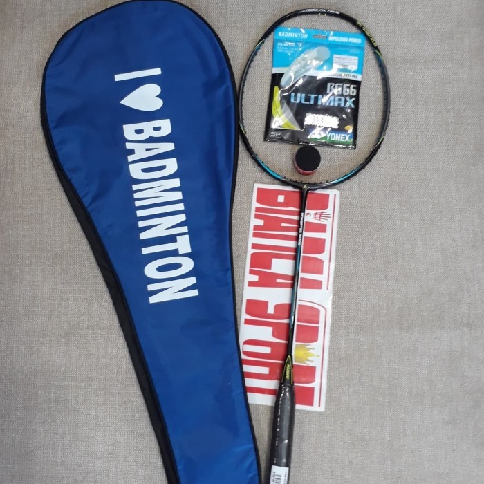 raket badminton ASHAWAY POWERTEC 9000 ORIGINAL