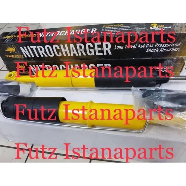 Shock Breaker Merk Old Man Emu & Ome Toyota Fortuner Depan Original