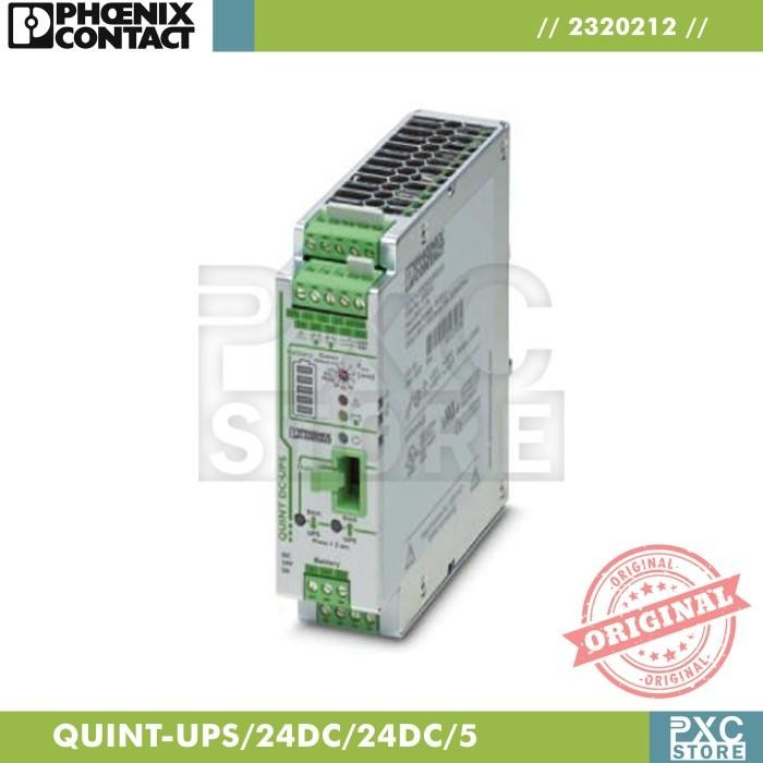 Phoenix Contact - Quint-Ups/24Dc/24Dc/5 - 2320212