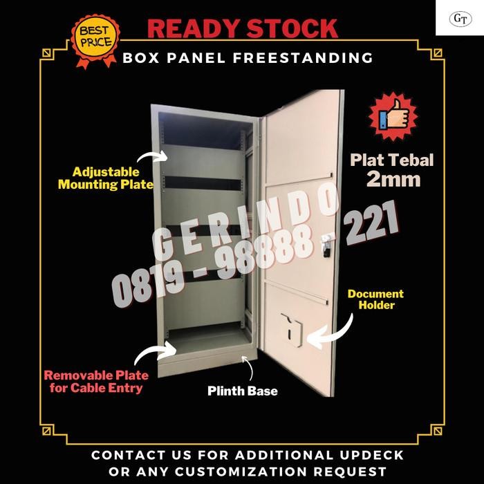 Box Panel Freestanding 1500X800X600Mm / 160X80X60Cm