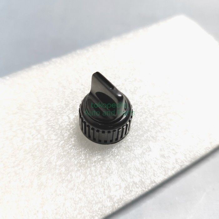 KNOB PUTARAN SWITCH THERMOSTAT KNOP UNIVERSAL PUTAR AC MOBIL SAKLAR AC