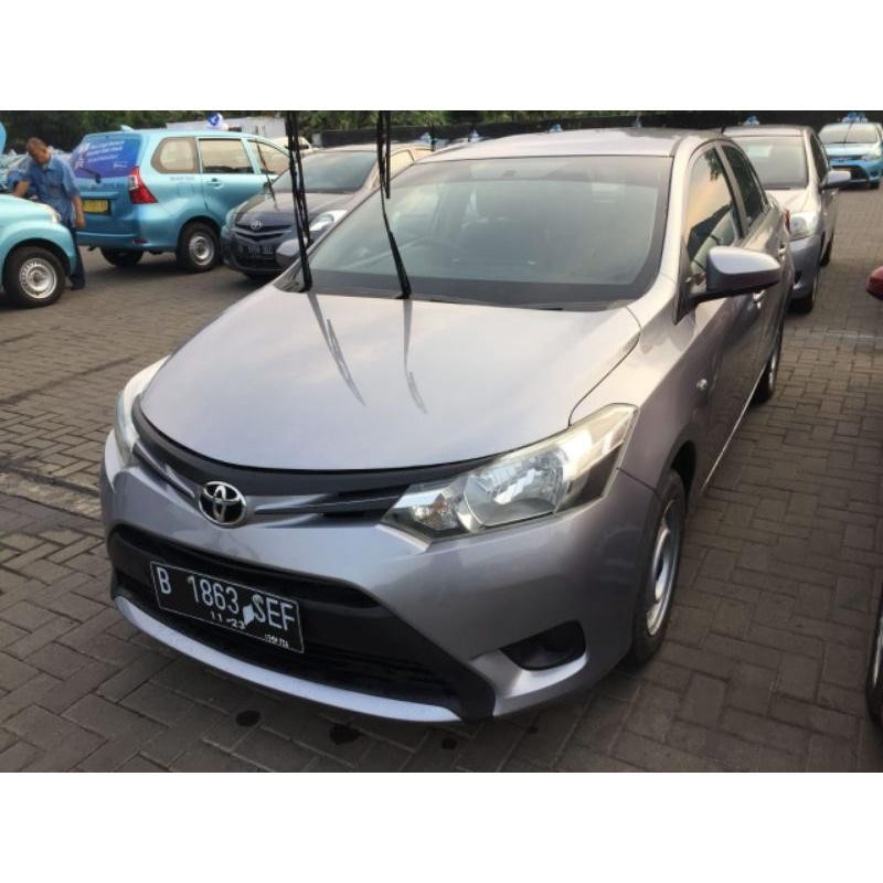 Toyota Vios Limo Gen3