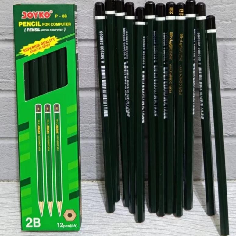 

pensil joyko/pensil P-88 2B