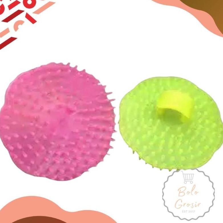 SIKAT KERAMAS RAMBUT ANTI KETOMBE