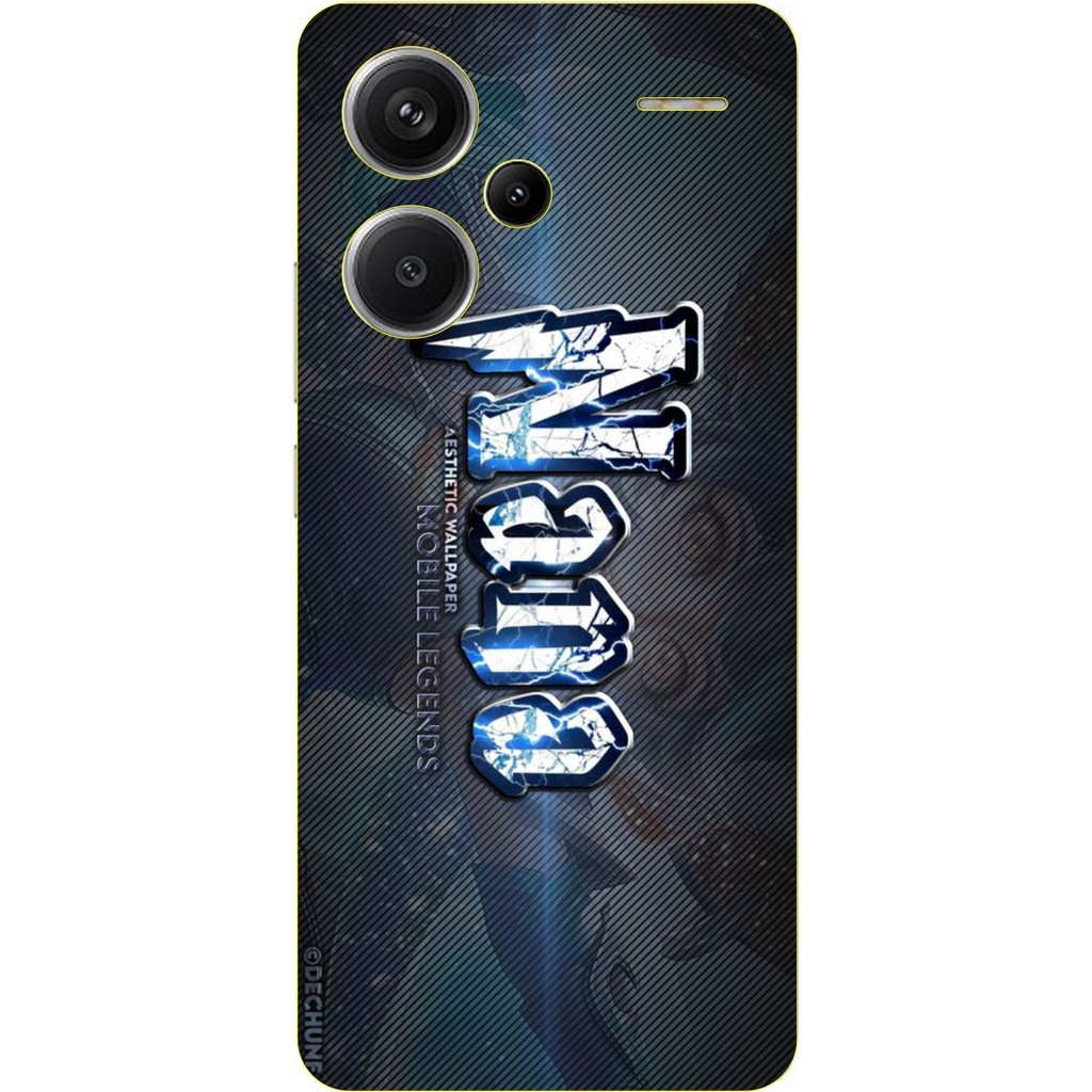 

*Fullbody* Redmi Note 13 Garskin Case/Stiker Premium Custom COD