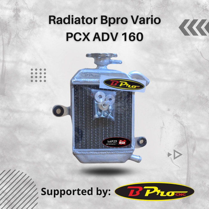 Radiator Bpro Vario PCX ADV 160