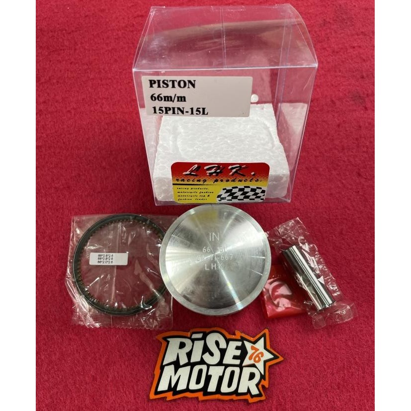Piston LHK 66 pen 15