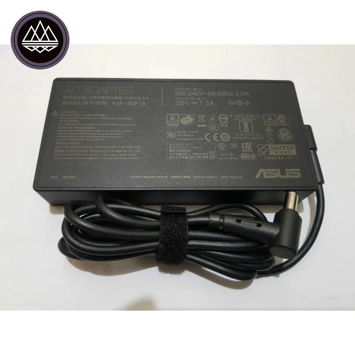 Adaptor Charger Laptop Asus 150W 20V 7.5A A18-150P1A ADP-150CH B