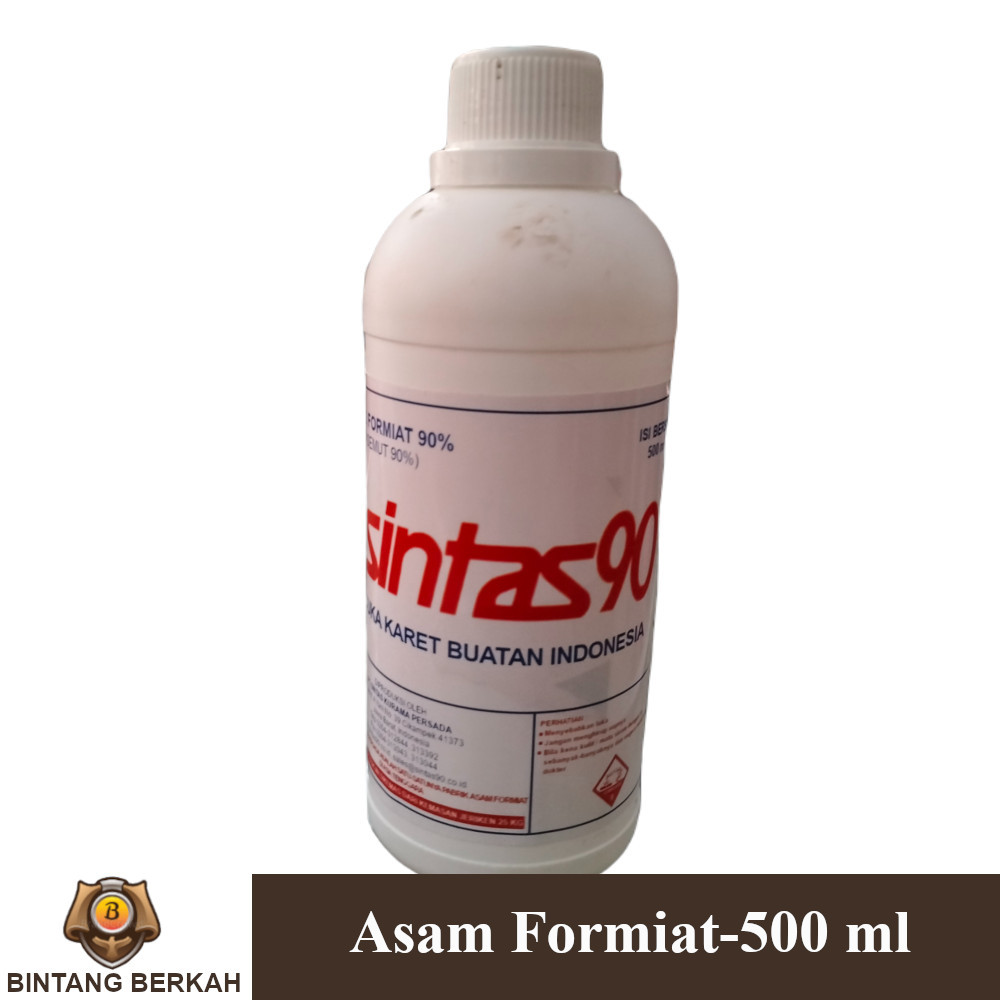 Asam Formic Asam Formiat Asam Semut 500 ml Pertanian