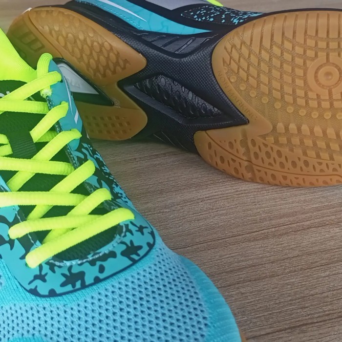 Joola Shoes Mt Blast Green