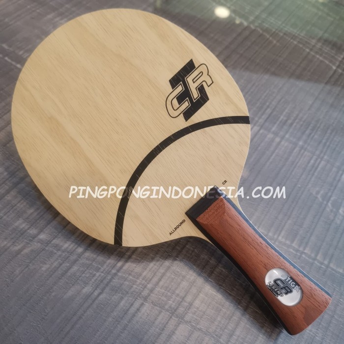 Stiga Allround Cr Jttaa - Blade Kayu Pingpong Tenis Meja Bat Bet